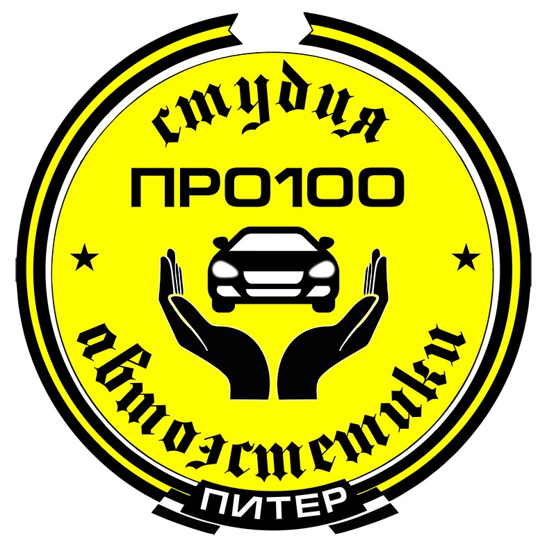 про100 лого