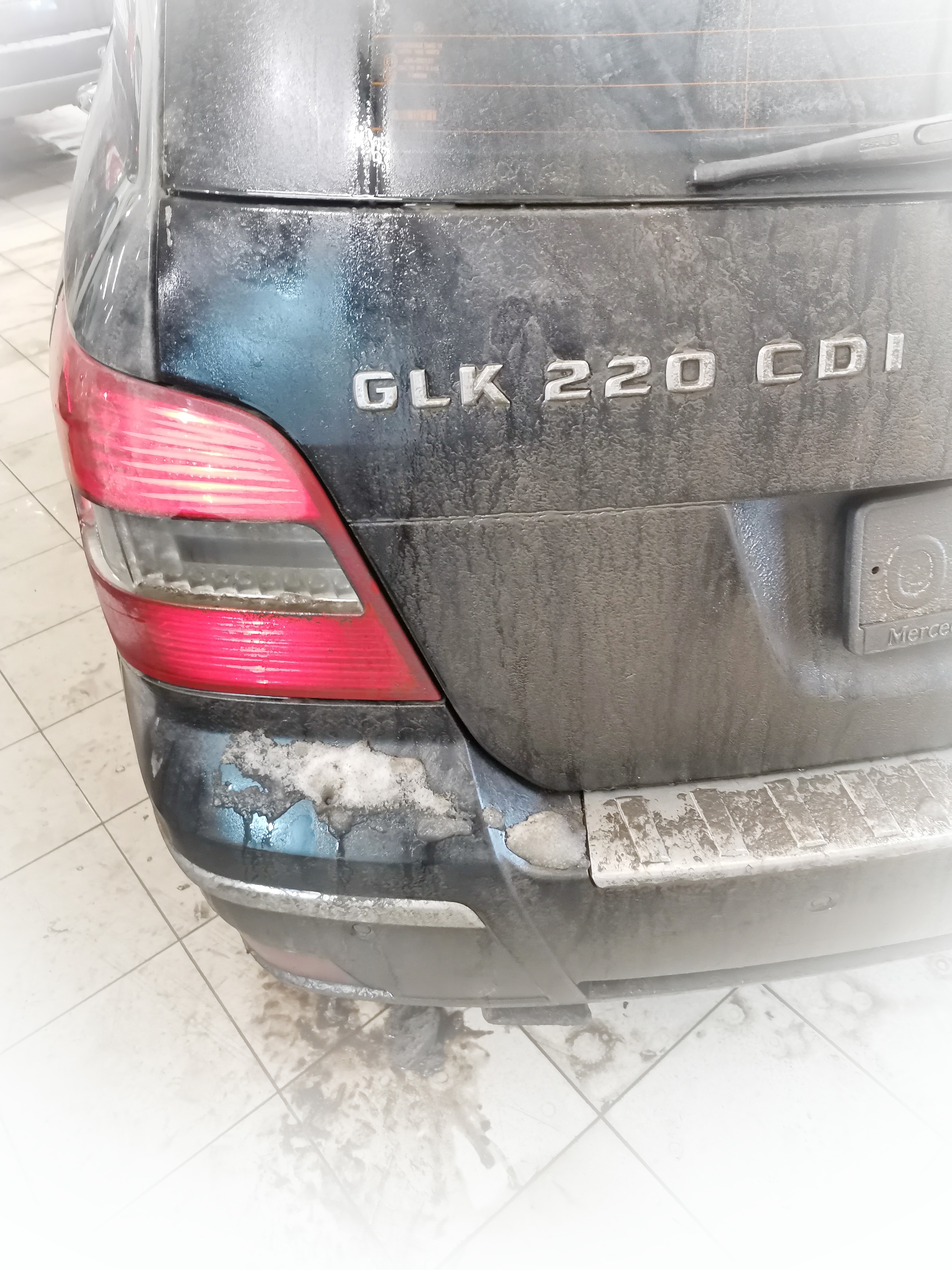 Сабвуфер в Мерседес GLK. | Автоэлектроника